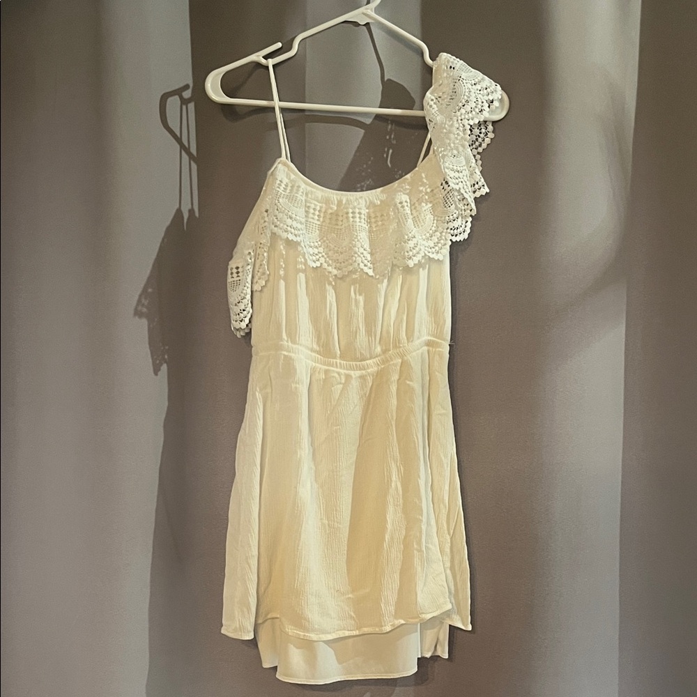 Charlotte Russe white dress